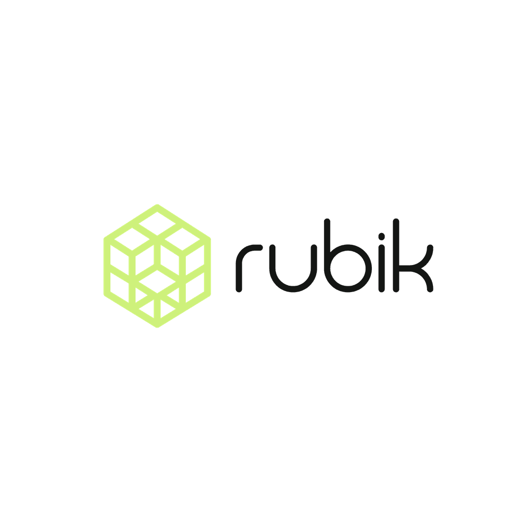 Rubik Logo